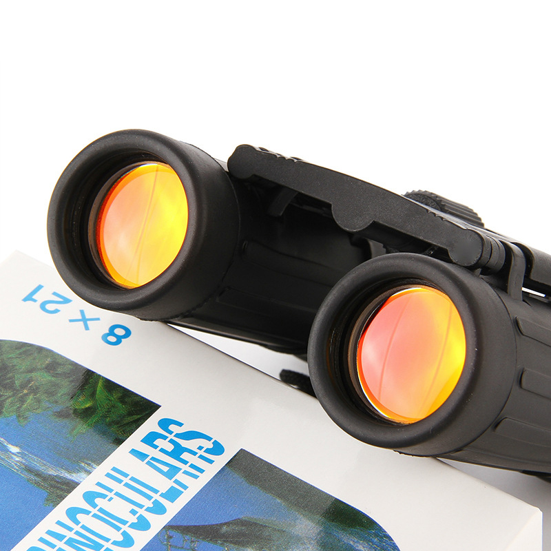 8X21 HD Powerful Binoculars 10 - Hunting And Outdoor Shows recension och pris