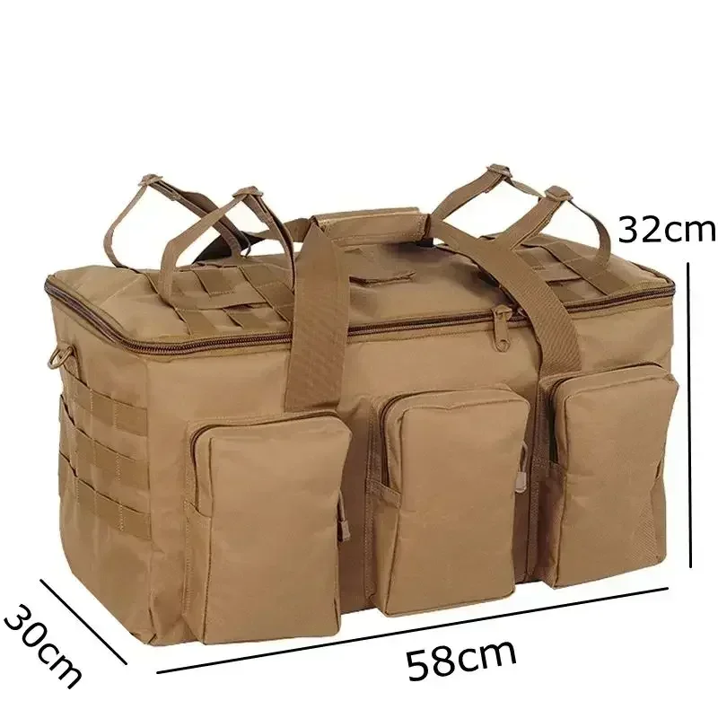 Tactical Outdoor Sports Molle  - Outdoor Hunting Vehicle recension och pris