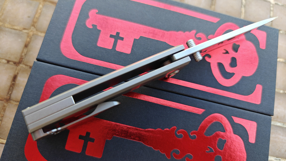 RCK9 Chaves Ultramar Ceramic B - Outdoor Hunting Logo recension och pris